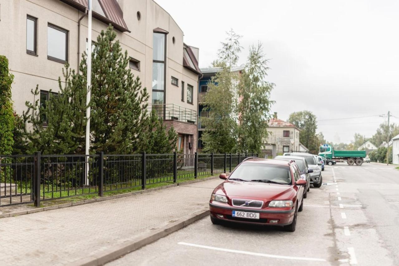 Ferienwohnung Raua 13 Tartu Exterior foto