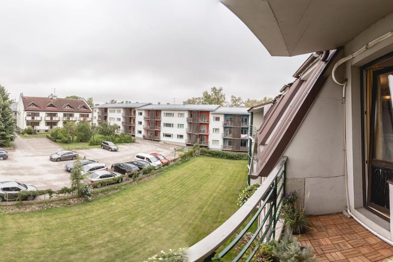 Ferienwohnung Raua 13 Tartu Exterior foto