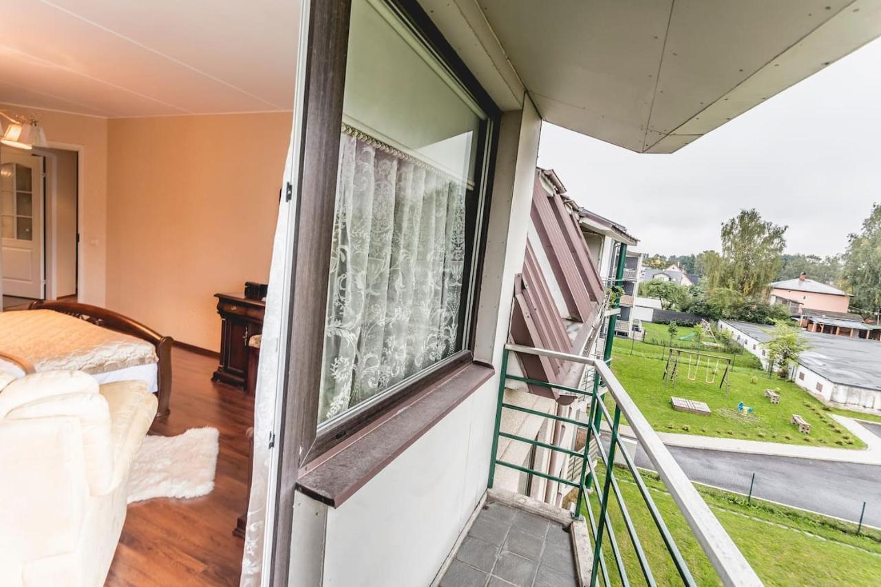 Ferienwohnung Raua 13 Tartu Exterior foto