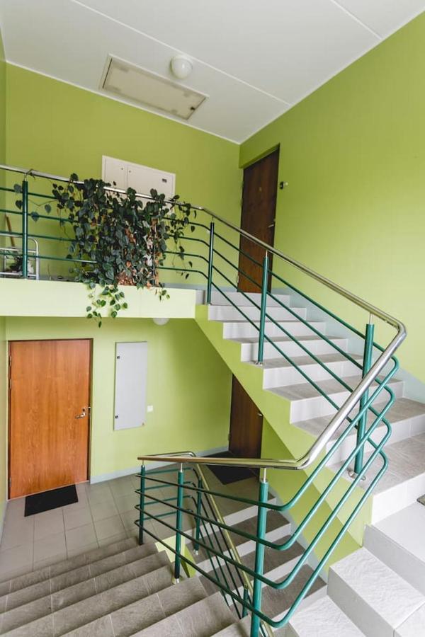 Ferienwohnung Raua 13 Tartu Exterior foto