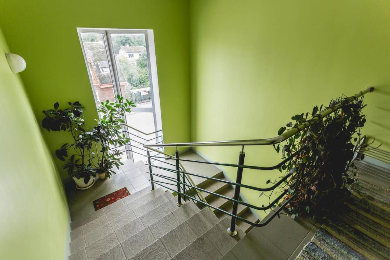 Ferienwohnung Raua 13 Tartu Exterior foto